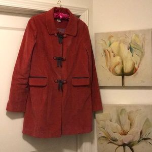 Anthropologie coat